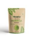 Moringa Leaf Powder 400gm - herbaleco