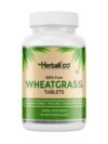Wheatgrass Tablets herbaleco