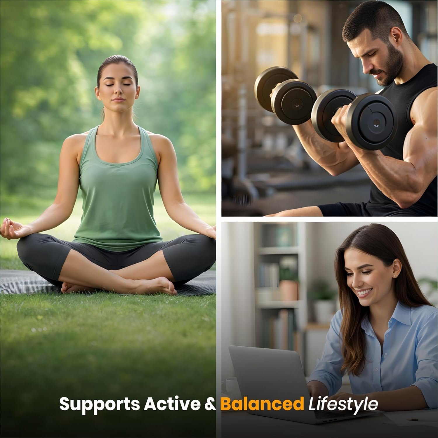 HerbalEco Moringa Capsules 500mg | 100% Pure Moringa Oleifera Leaf | Supports Energy, Immunity & Daily Nutrition | Herbal Supplement | 90 Veg Capsules - Image 4