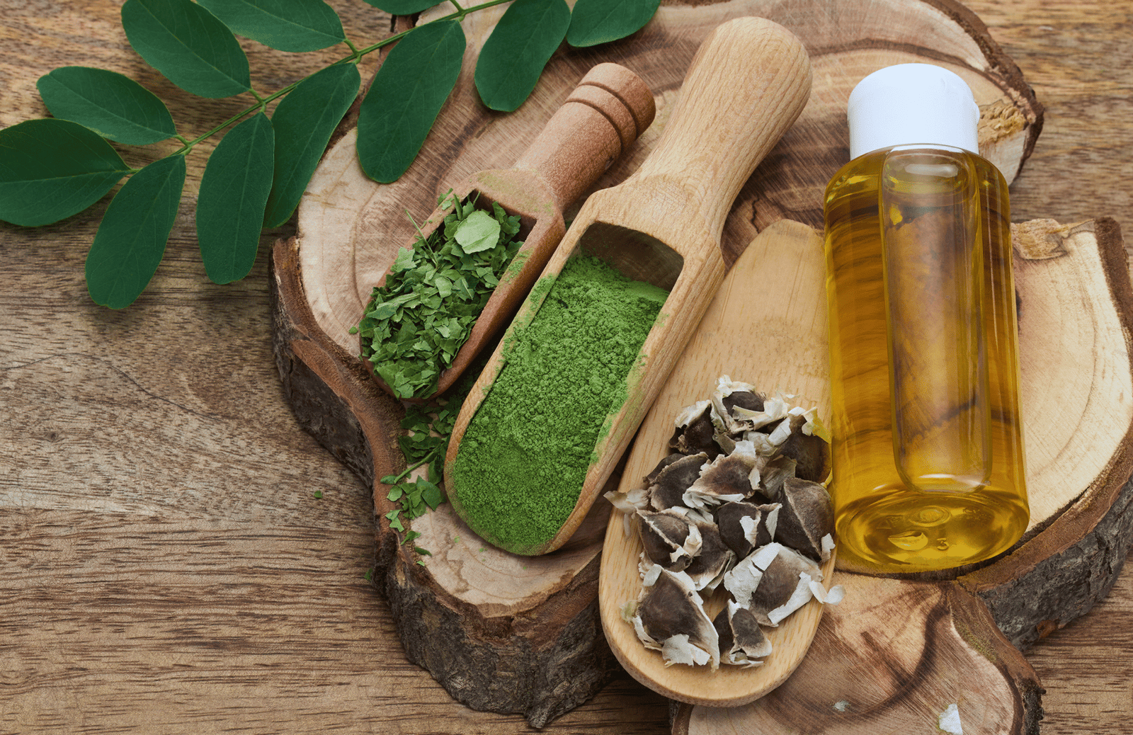 10 Evidence Based Health Benefits of Moringa Powder (Backed by Ayurveda & Modern Science)