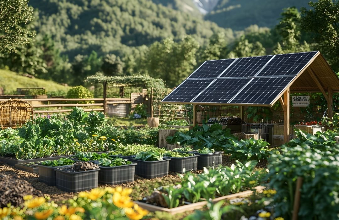 Sustainable Agriculture: Why Organic Farming Is the Future of Food Security (2026 Expert Guide)