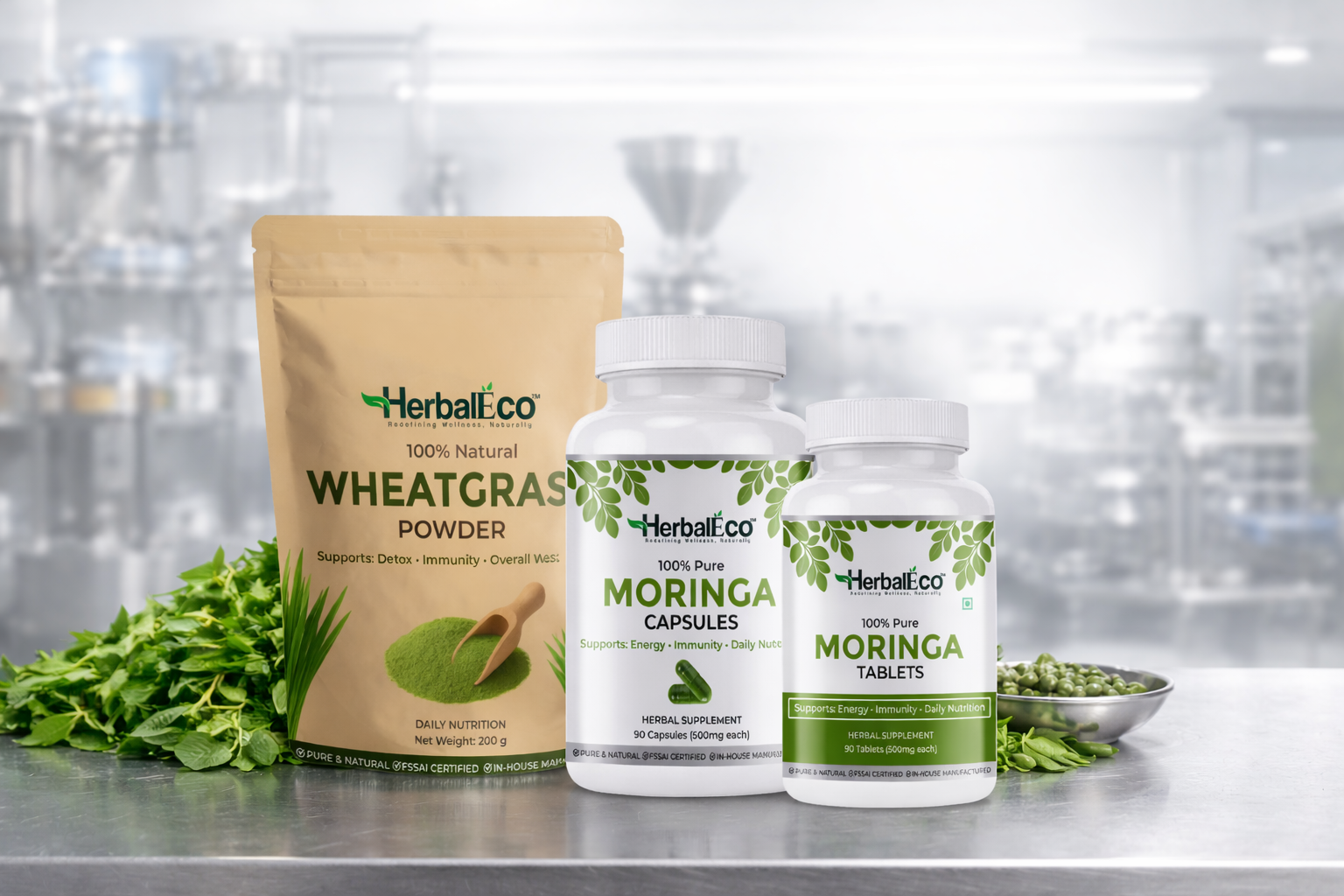 Herbaleco – Redefining Wellness Naturally